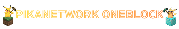 PikaNetwork OneBlock Guide.png