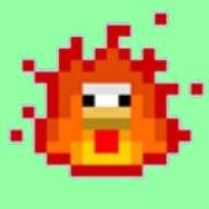 Flaming Chicken
