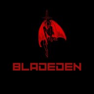 Bladeden
