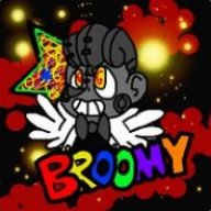 The Dark Broom